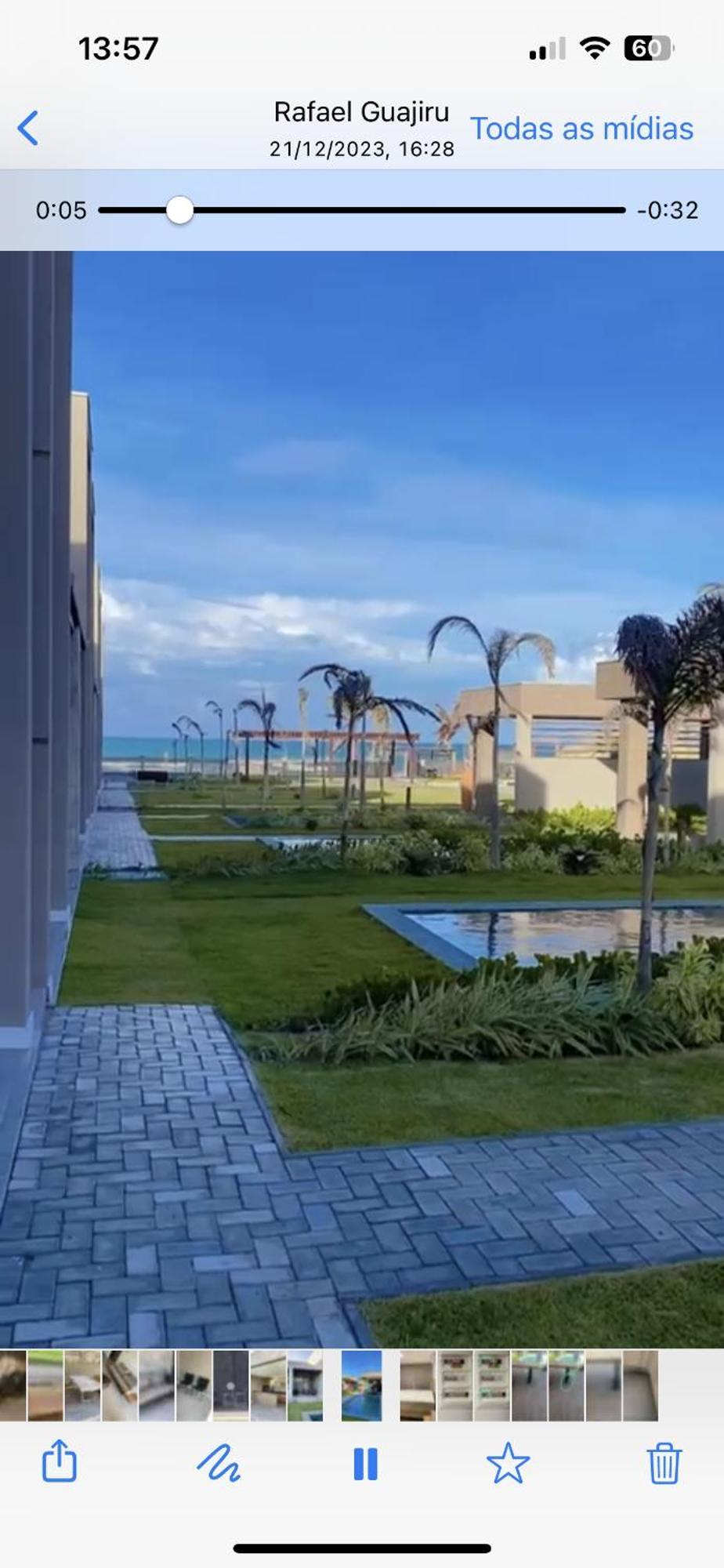 Casa Alto Padrao Beira Mar Ao Lado Do Zorah Beach Trairi - Flecheiras Eksteriør billede