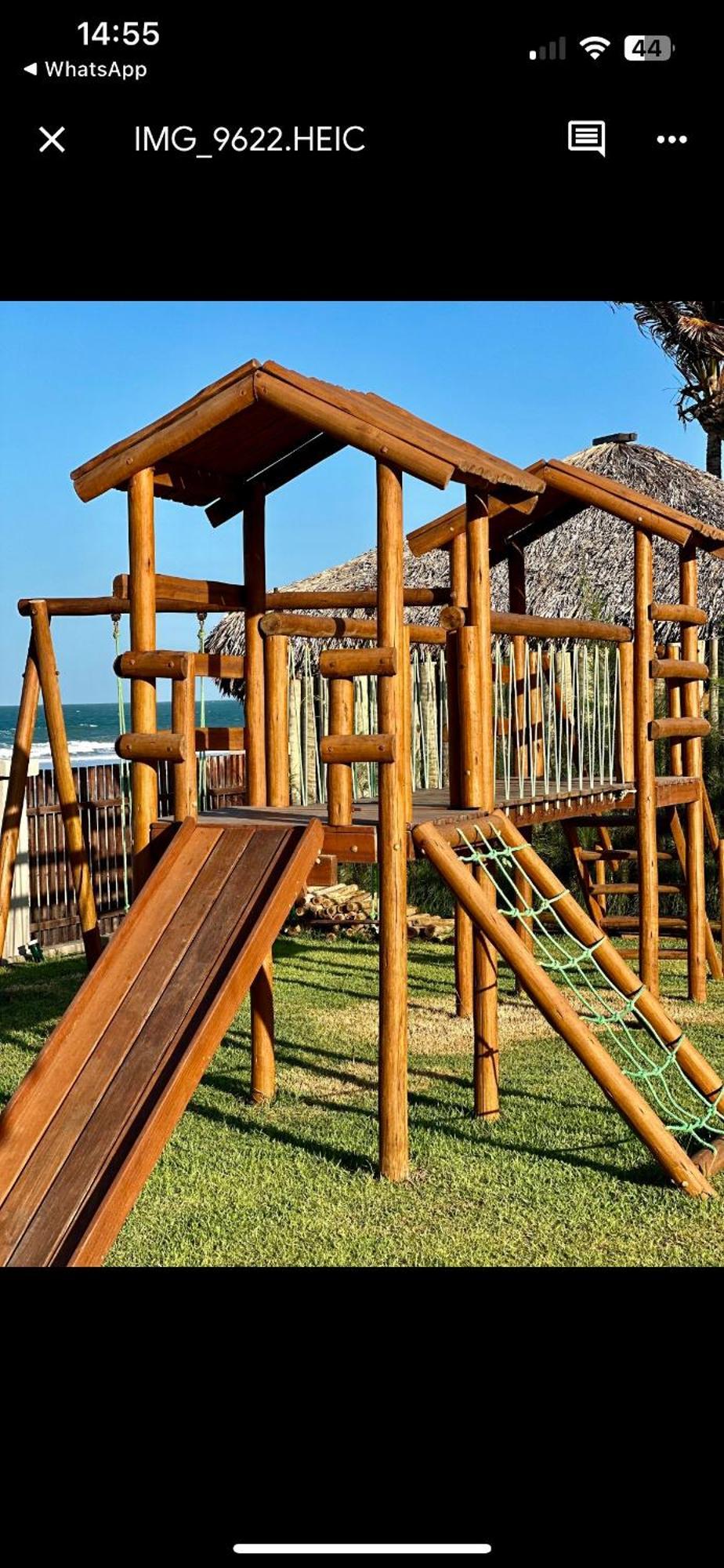 Casa Alto Padrao Beira Mar Ao Lado Do Zorah Beach Trairi - Flecheiras Eksteriør billede