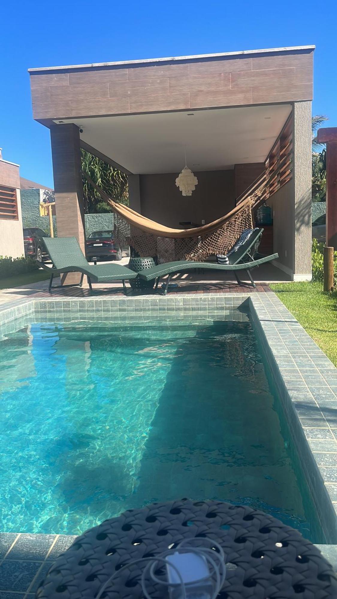 Casa Alto Padrao Beira Mar Ao Lado Do Zorah Beach Trairi - Flecheiras Eksteriør billede
