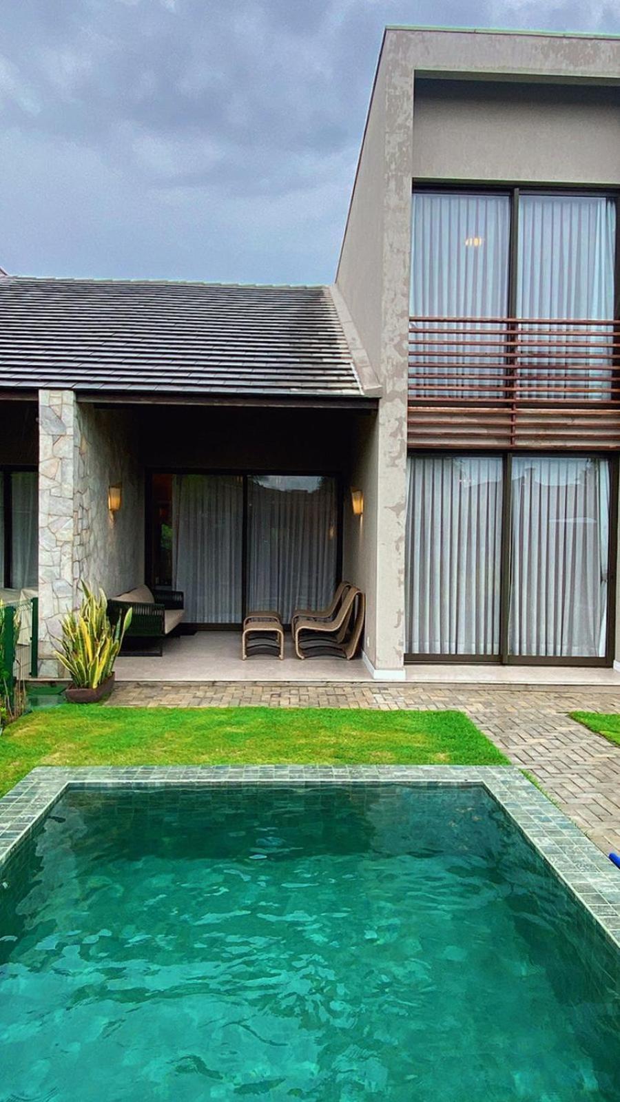Casa Alto Padrao Beira Mar Ao Lado Do Zorah Beach Trairi - Flecheiras Eksteriør billede