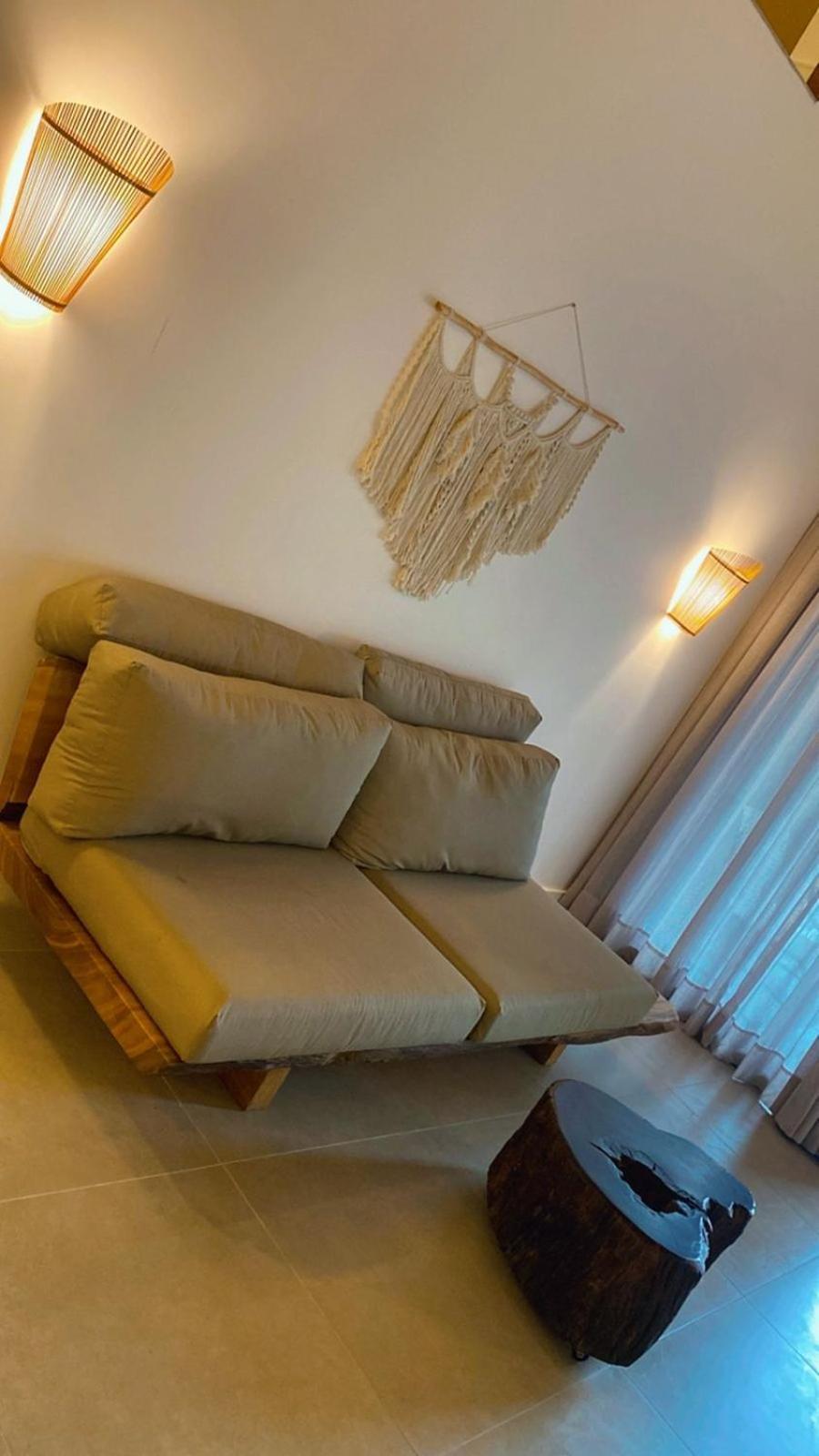 Casa Alto Padrao Beira Mar Ao Lado Do Zorah Beach Trairi - Flecheiras Eksteriør billede