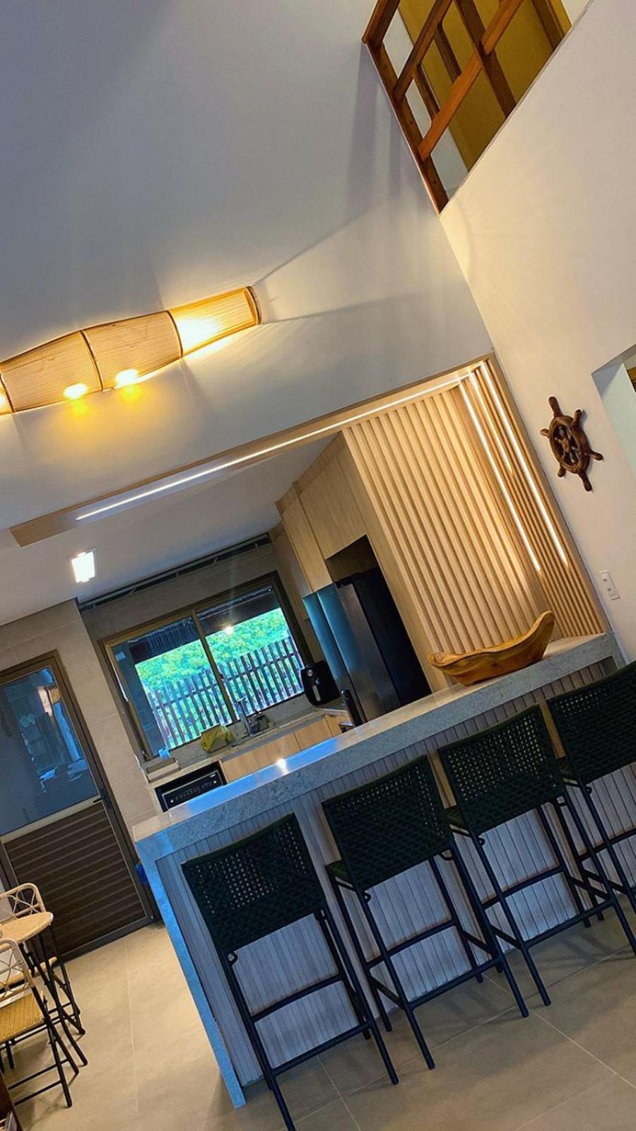 Casa Alto Padrao Beira Mar Ao Lado Do Zorah Beach Trairi - Flecheiras Eksteriør billede