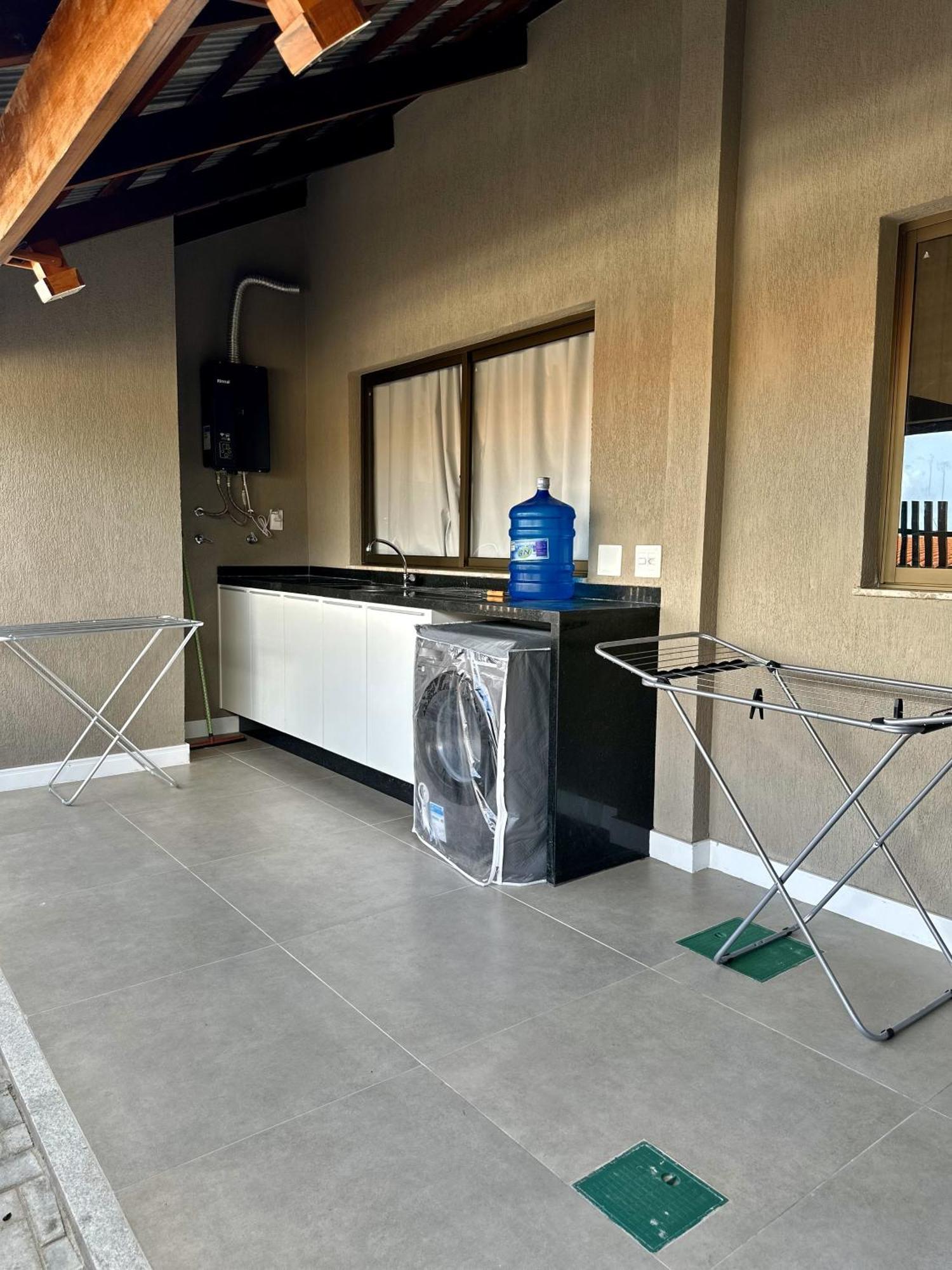 Casa Alto Padrao Beira Mar Ao Lado Do Zorah Beach Trairi - Flecheiras Eksteriør billede
