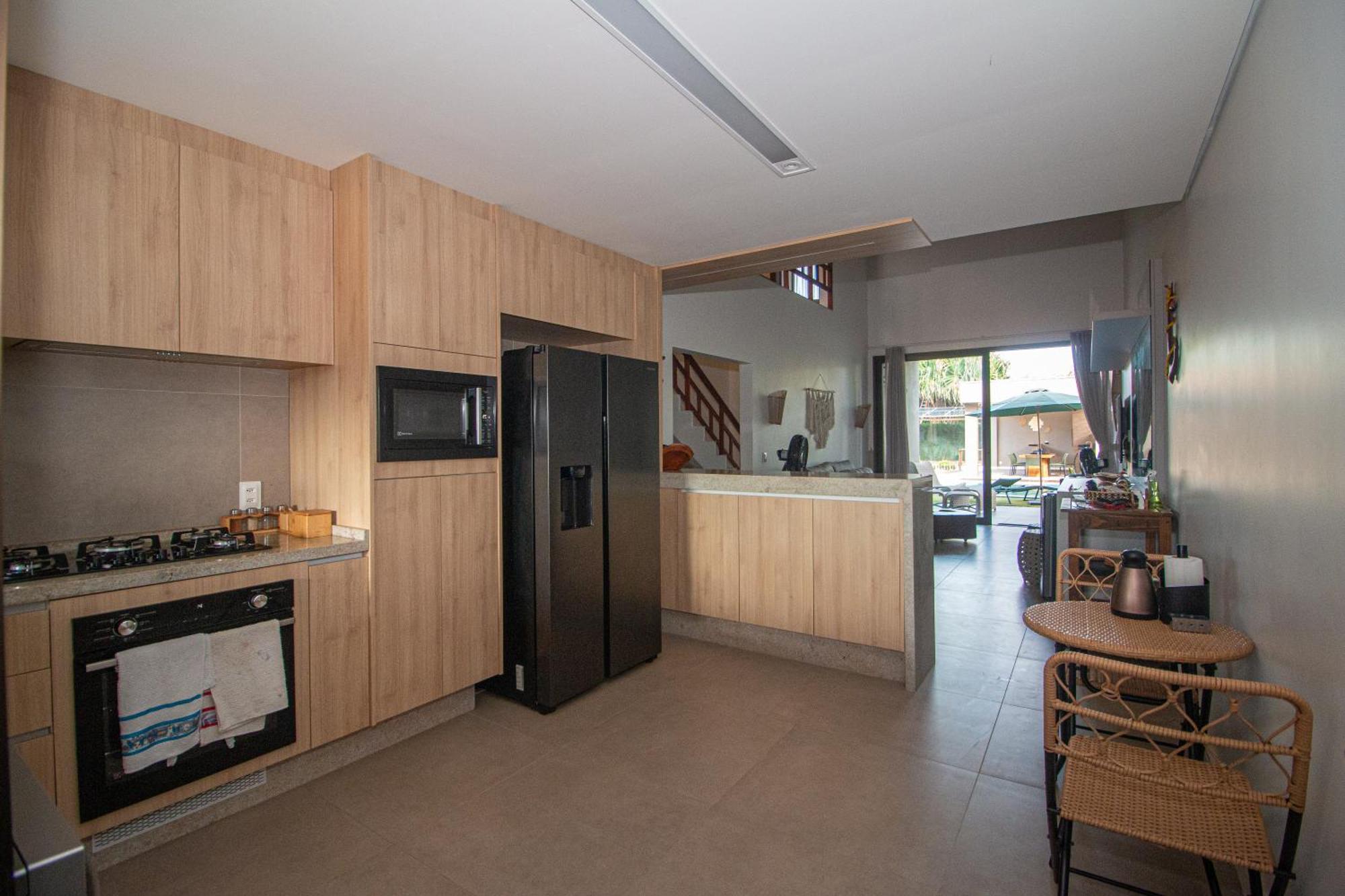 Casa Alto Padrao Beira Mar Ao Lado Do Zorah Beach Trairi - Flecheiras Eksteriør billede