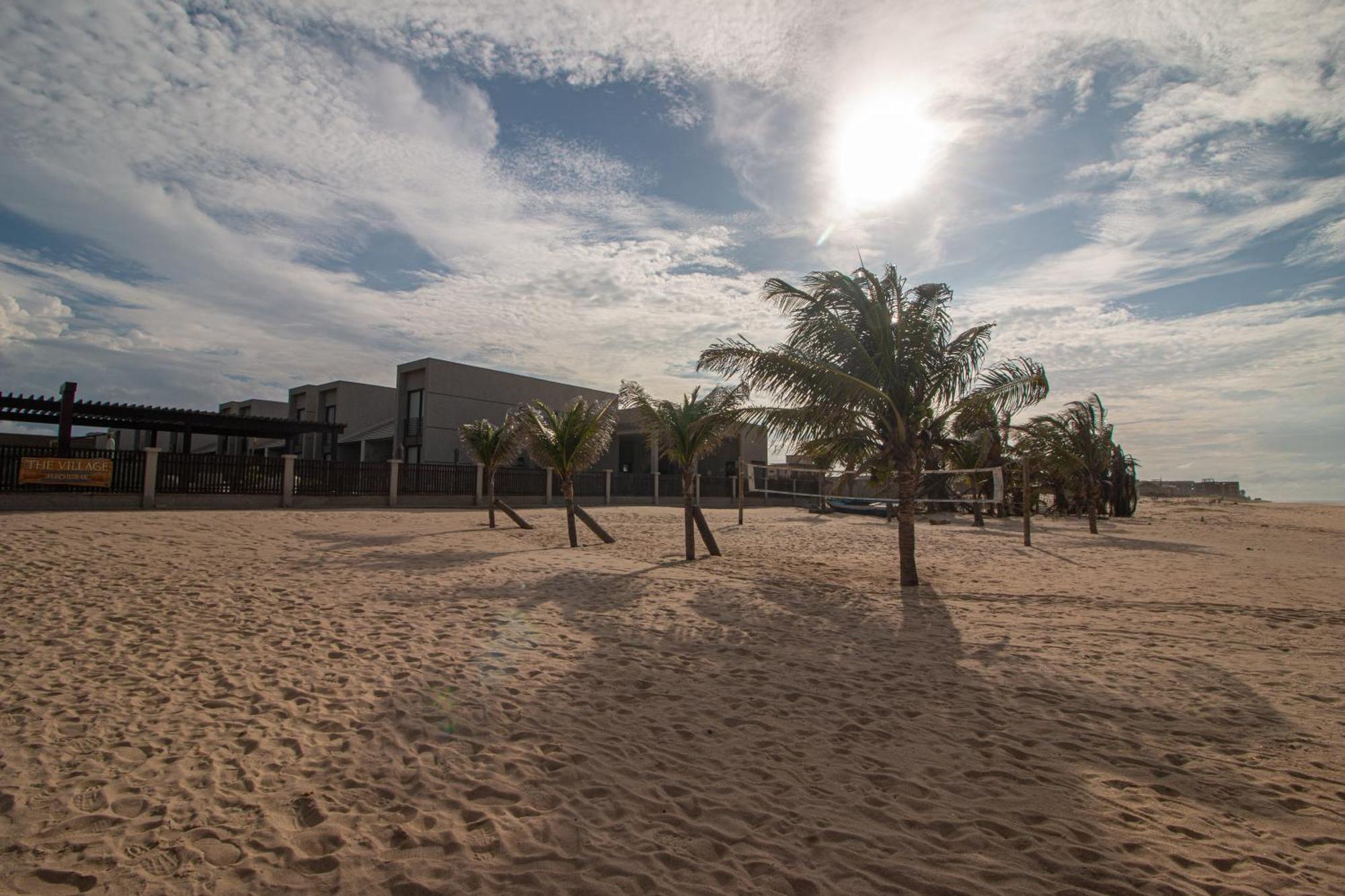 Casa Alto Padrao Beira Mar Ao Lado Do Zorah Beach Trairi - Flecheiras Eksteriør billede