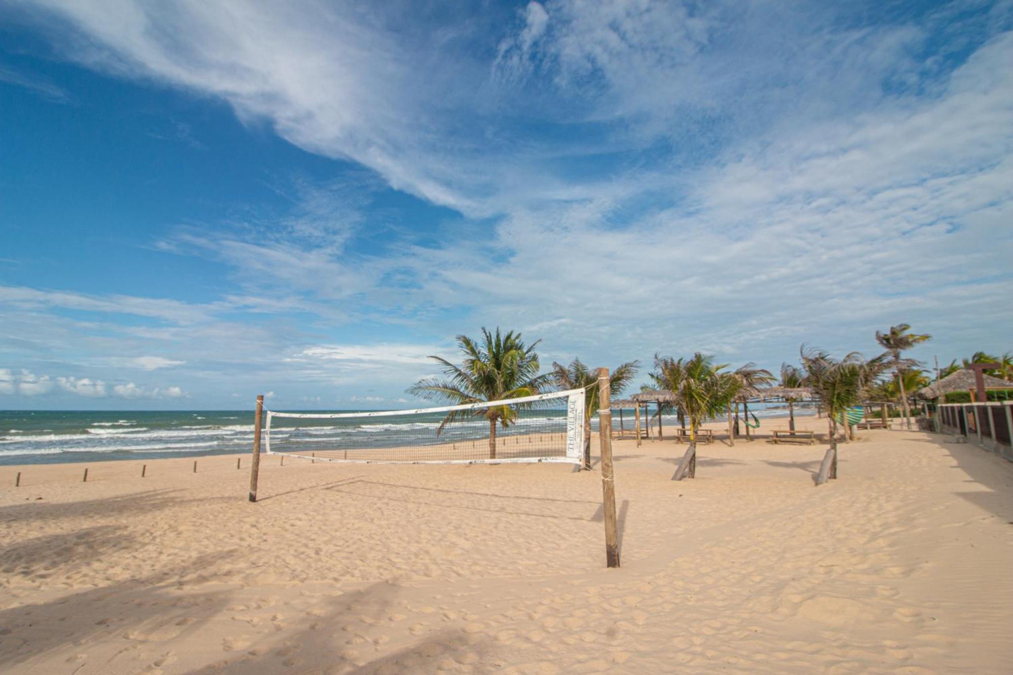 Casa Alto Padrao Beira Mar Ao Lado Do Zorah Beach Trairi - Flecheiras Eksteriør billede
